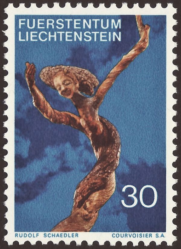 Woodsculpture