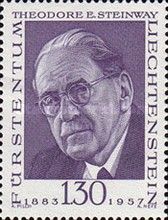 Theodore E.Steinway