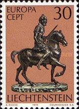 "The Vociferant horseman", Andrea Riccio