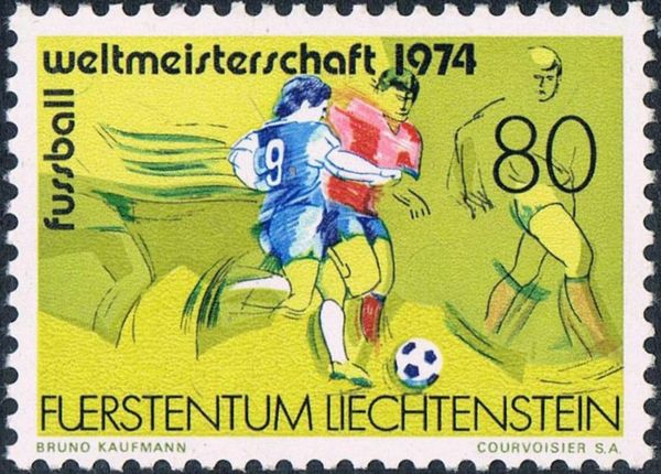 World Cup Football Germany