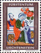 St Mary, Ann, Joachim