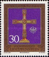 Reichskreuz - Imperial Cross