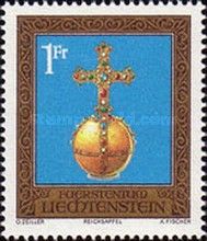 Reichsapfel - Imperial Orb
