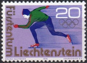 Olympic Games- Innsbruck