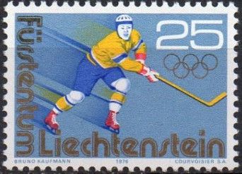 Olympic Games - Innsbruck