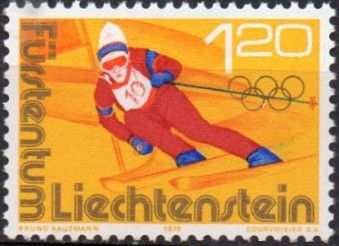 Olympic Games- Innsbruck