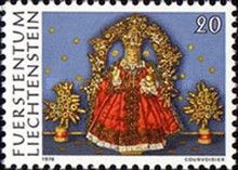Holy infant of Prague