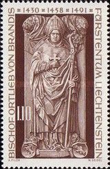 Brandis, Otlieb von