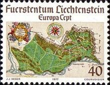 Map, Johann Jacob Heber (1666-1727)