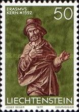 St Joseph by Eramus Kern