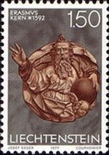God The Father by Eramus Kern
