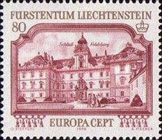 Castle of Feldsberg