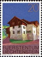 Upper village of Triesen