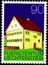 Vicarage Balzers