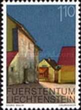 Vaduz Middle village