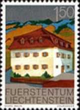 Town hall of Triesenberg