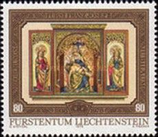 Franz Josef II - Jubilee