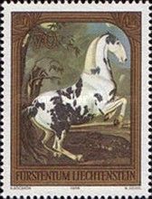 Portrait of a Piebald
