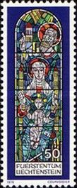 Enthroned Madonna With St Jospeh, Patron of Triesenberg