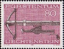 Crossbow with Spanning Device
