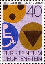Int. Year of the Disabled people