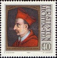 St Carlo Borromeo (1538-1584)
