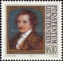 Johann Wolfgang von Goethe (1749-1832)