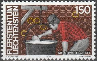 Dairy farming