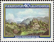 View of Neu-Schellenberg (1861)