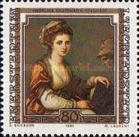 Angelika Kaufmann (1741-1807)