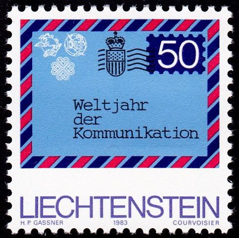 Int. Communications Year