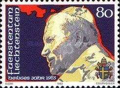 Pope Johannes Paulus II