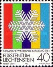 Olympic Games- Sarajevo