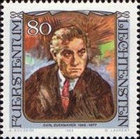 Carl Zuckmayer (1896-1977)
