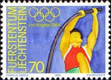 Pole vault