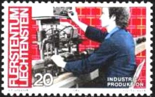 Occupations- Factory worker