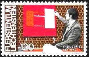 Occupations- Industrial management