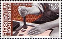 Occupations- Post and communications