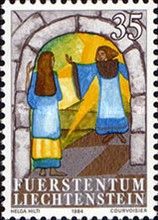 The Annunciation