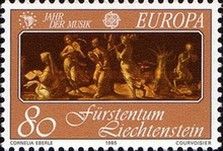 Pan and Muses