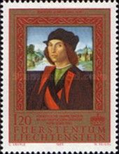 Portrait of Duke of Urbino