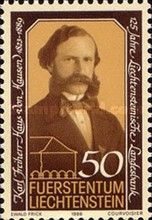 Karl Freiherr Haus von Hausen (1823-89)