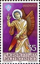 St Michael Angel