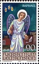 St Raphael Angel