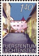 Inner courtyard