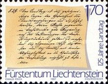 Constitution charter