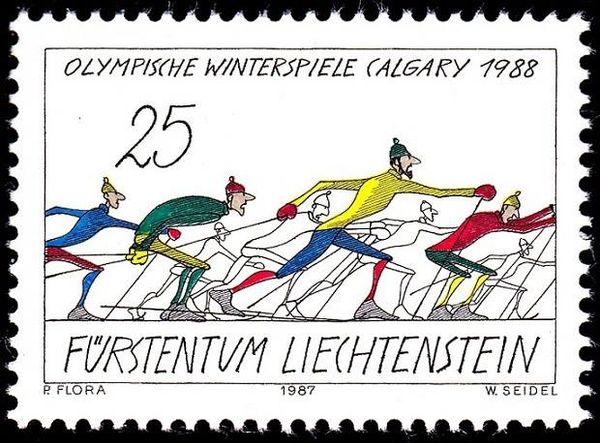 Olympic Games- Calgary