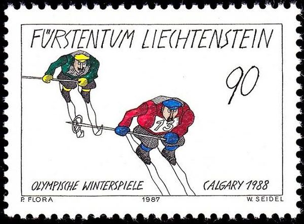 Olympic Games- Calgary
