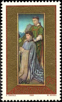 Scenes from the Bible