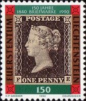 Stamp jubilee